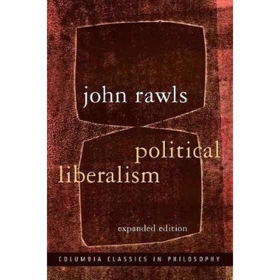 Political Liberalism image 0