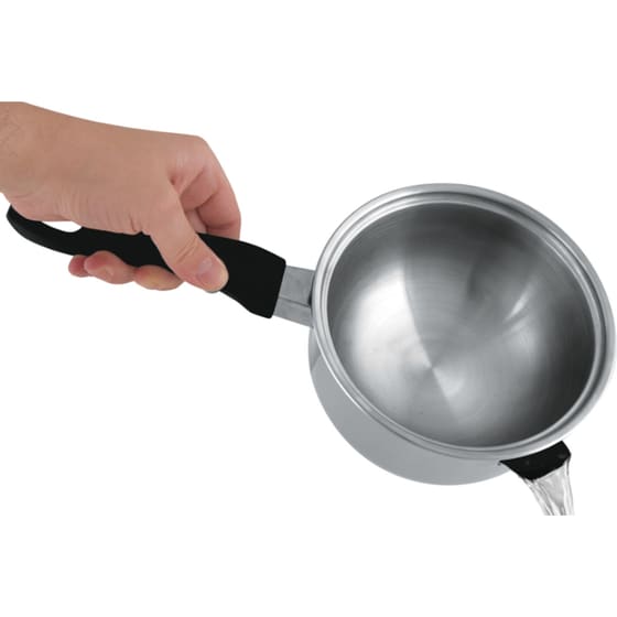 Κατσαρολάκι LAMART LT1099 15 cm 1 L Inox image 4