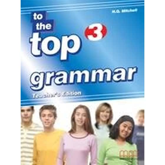 To the Top 3: Grammar Teacher's Book image 0