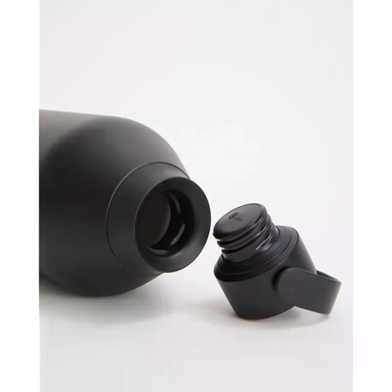Μπουκάλι&nbsp;Θερμός Chilly's&nbsp;S3&nbsp;Onyx&nbsp;Black&nbsp;1000ml image 3