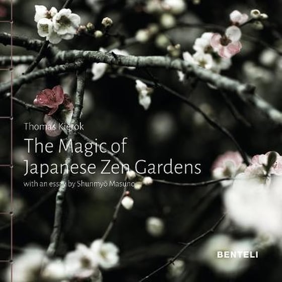 The Magic of Japanese Zen Gardens image 0