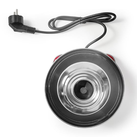 Συντριβάνι Σοκολάτας NEDIS FCCF100FRD 90 W Κόκκινο image 5