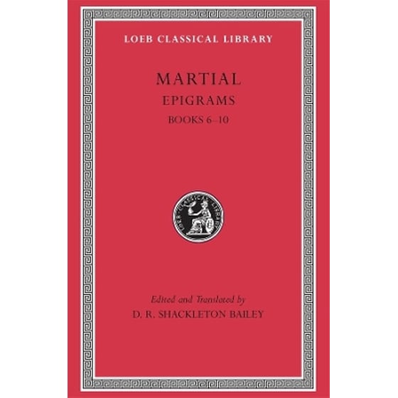 Epigrams, Volume II image 0