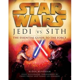 Jedi Vs. Sith