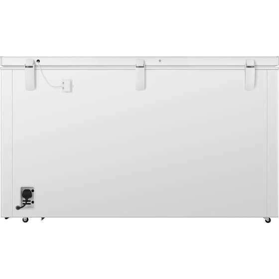 HISENSE FC571D4AWLYE 440 Lt Λευκό Καταψύκτης Μπαούλο image 1