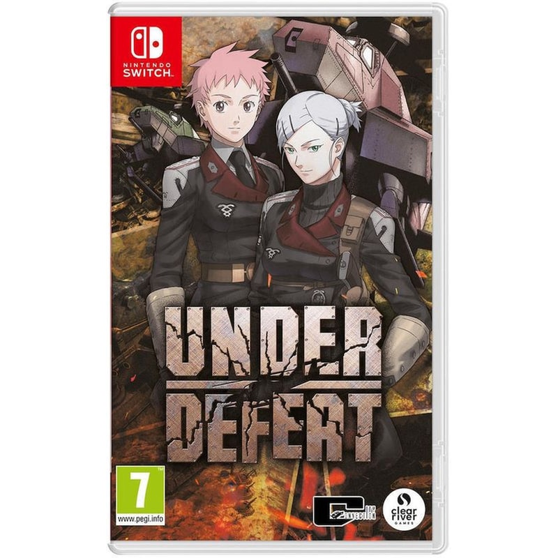 Under Defeat - Nintendo Switch