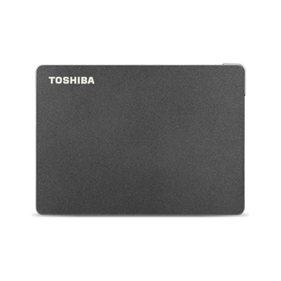 Toshiba Canvio Gaming USB 3.0 HDD 2TB 2.5" - Μαύρο image 2