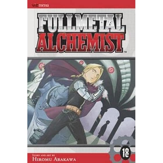 Fullmetal Alchemist, Vol. 18 image 0