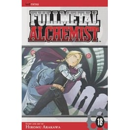 Fullmetal Alchemist, Vol. 18
