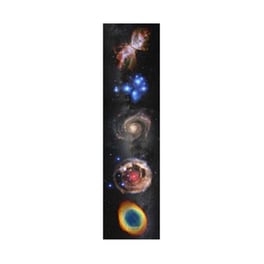 Σελιδοδείκτης 3d 21 Εκ. Galactic