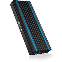 Θήκη Σκληρού Δίσκου Icy Box IB‑1824ML‑C31 USB Type-A & Type-C