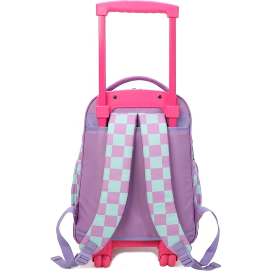 Τσάντα Τρόλεϋ Lycsac Super Girl Πολλών Θηκών image 2