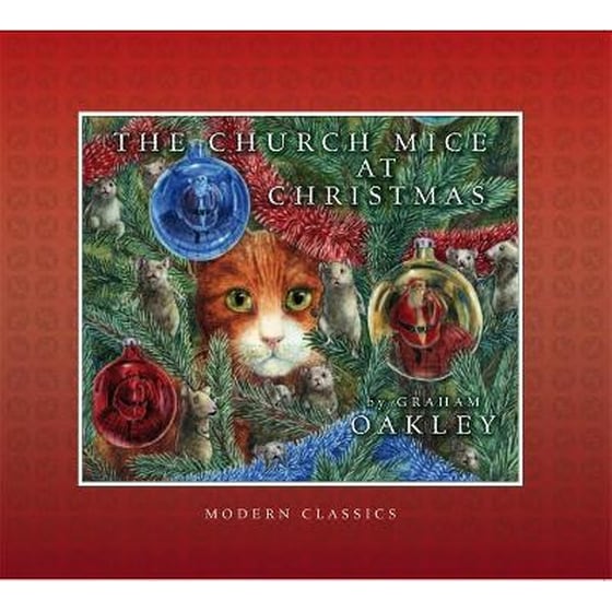 Church Mice at Christmas image 0