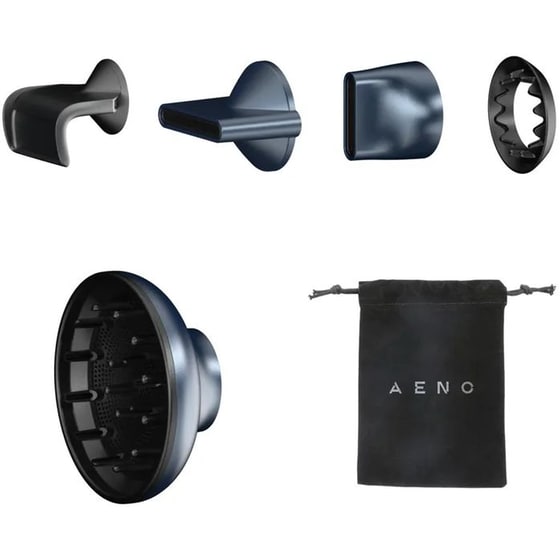 AENO AHD0003 Σεσουάρ Μαλλιών 1500 W Γκρι image 14