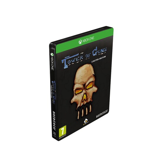 XBOX One Game - Tower of Guns Limited Steelbook Edition image 0
