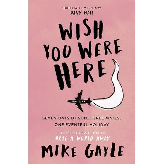 Wish You Were Here image 0