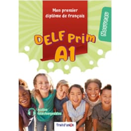 Delf Prim A1 Nouveau + 5 Épreuves Complè