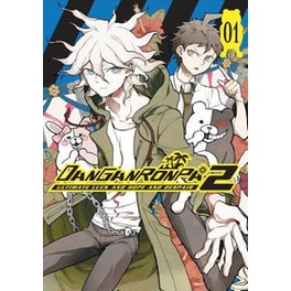 Danganronpa 2: Ultimate Luck And Hope And Despair, Vol. 1