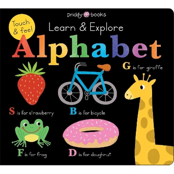 Learn & Explore: Alphabet image 0