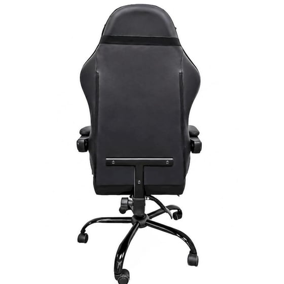 Gaming Καρέκλα Gembird GC-04-BL από Τεχνητό Δέρμα - Μαύρη image 4