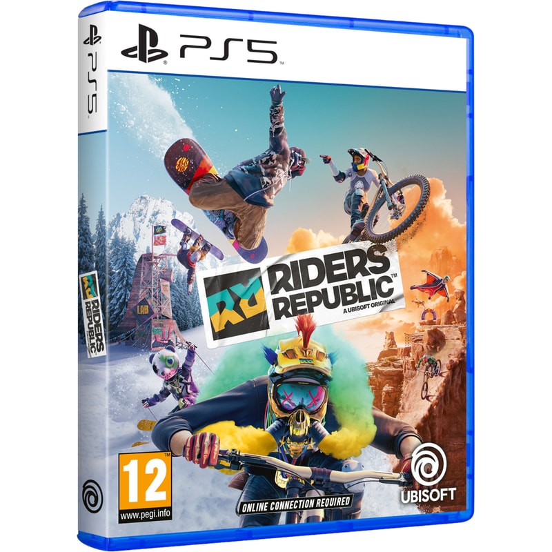 Riders Republic - PS5