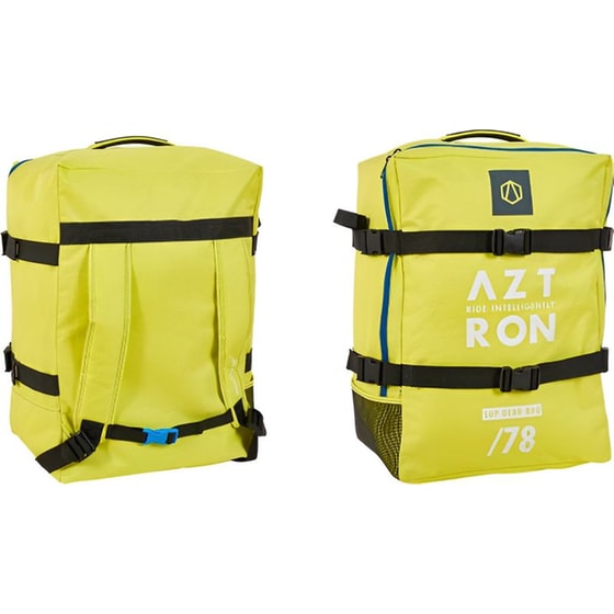 Φουσκωτή Σανίδα SUP Aztron 335 x 81 cm - Γαλάζιο image 10