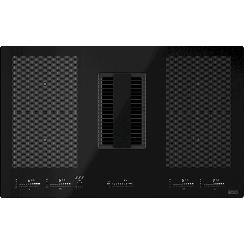 FRANKE FMY 839 He Mythos 83 cm Μαύρο Εστία Επαγωγική Αυτόνομη FRANKE