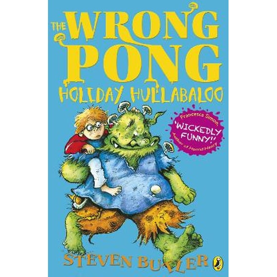 Wrong Pong: Holiday Hullabaloo image 0
