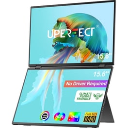 Uperfect Ustation Delta Φορητή Οθόνη 15.6" Full HD 60 Hz 25 ms