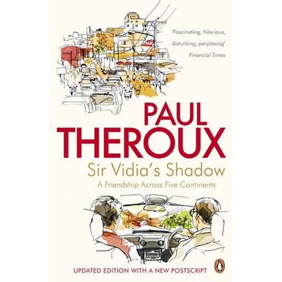 Sir Vidia's Shadow image 0