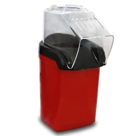 Μηχανή Pop-Corn OEAM ZM501 1200 W Κόκκινο image 0