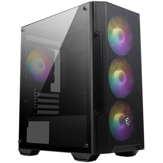 Desktop Vengeance MSI M100A (Ryzen 5-3400G/8 GB/240GB SSD/RX 6500 XT/FreeDOS) image 0