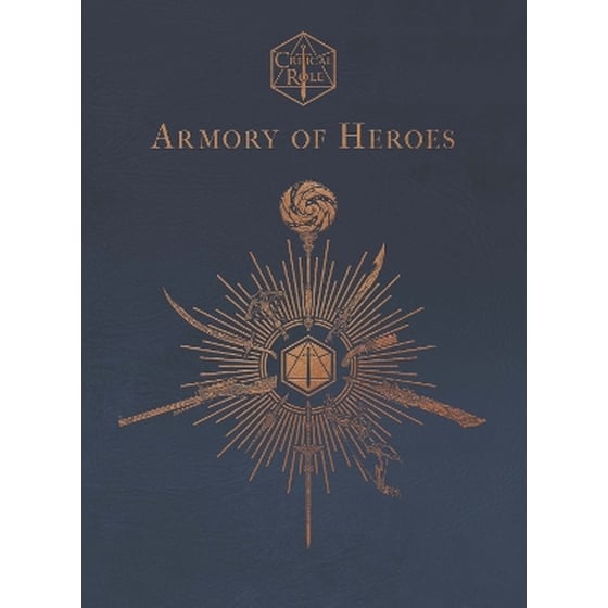 Critical Role: Armory of Heroes image 0