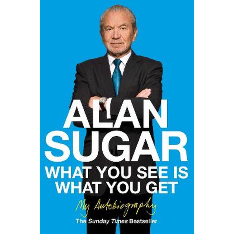 What You See Is What You Get