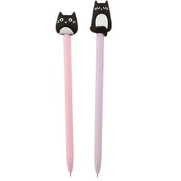 Στυλό Διαρκείας Puckator Topper Cat (1 Τεμάχιο)
