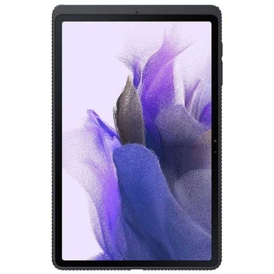 Θήκη Tablet Samsung Galaxy Tab S7+/S7 FE Back Cover - Μαύρο image 3