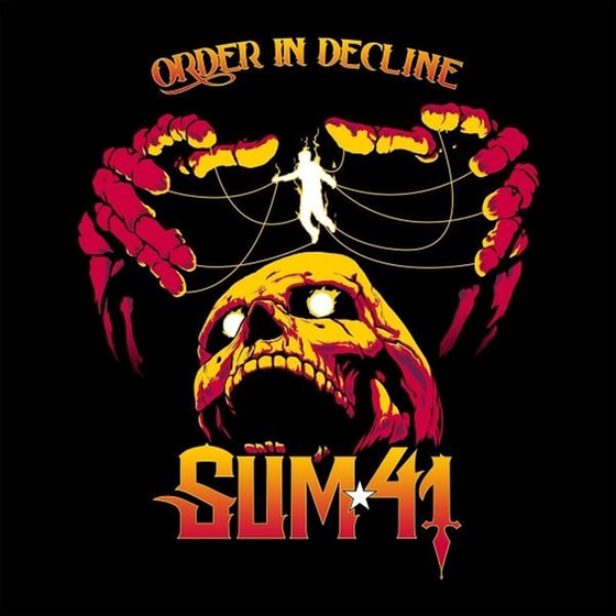 Order In Decline (Neon Green Vinyl) image 0