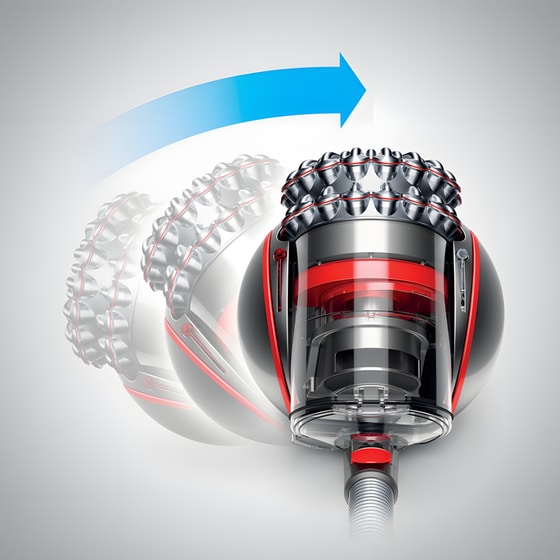 DYSON CY26 Big Ball Absolute 2 700 W με Κάδο 1.7 L Ηλεκτρική Σκούπα image 2