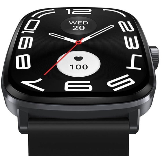 Smartwatch Haylou RS5 - Black image 2