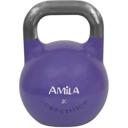 Kettlebell Amila από Μαντέμι 20 kg Αγωνιστικό