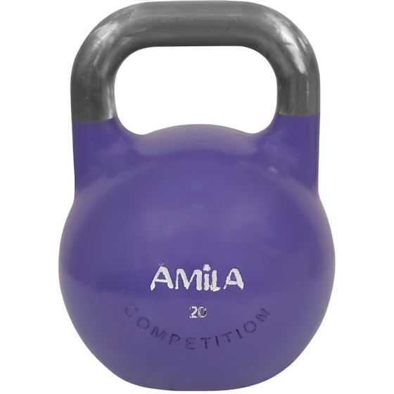 Kettlebell Amila από Μαντέμι 20 kg Αγωνιστικό image 0