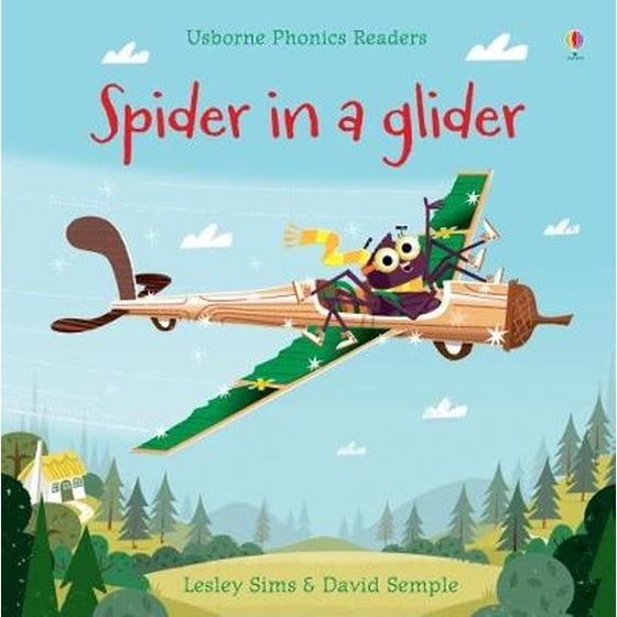 Spider in a Glider image 0