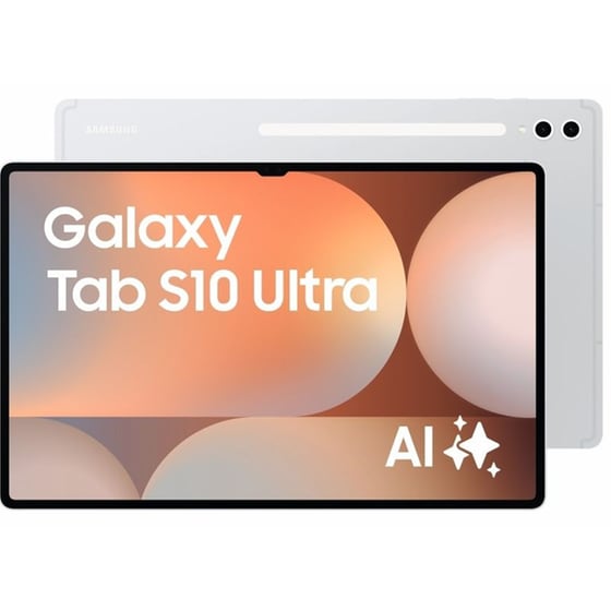 Tablet Samsung Galaxy Tab S10 Ultra 12GB/256GB GR WiFi - Platinum Silver image 0