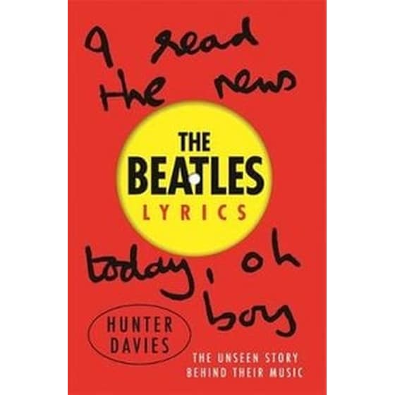 The Beatles Lyrics image 0