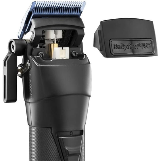 Κουρευτική Μηχανή BABYLISS Pro FX-One Clipper FX899MBE - Μεταλλικό Μαύρο image 4