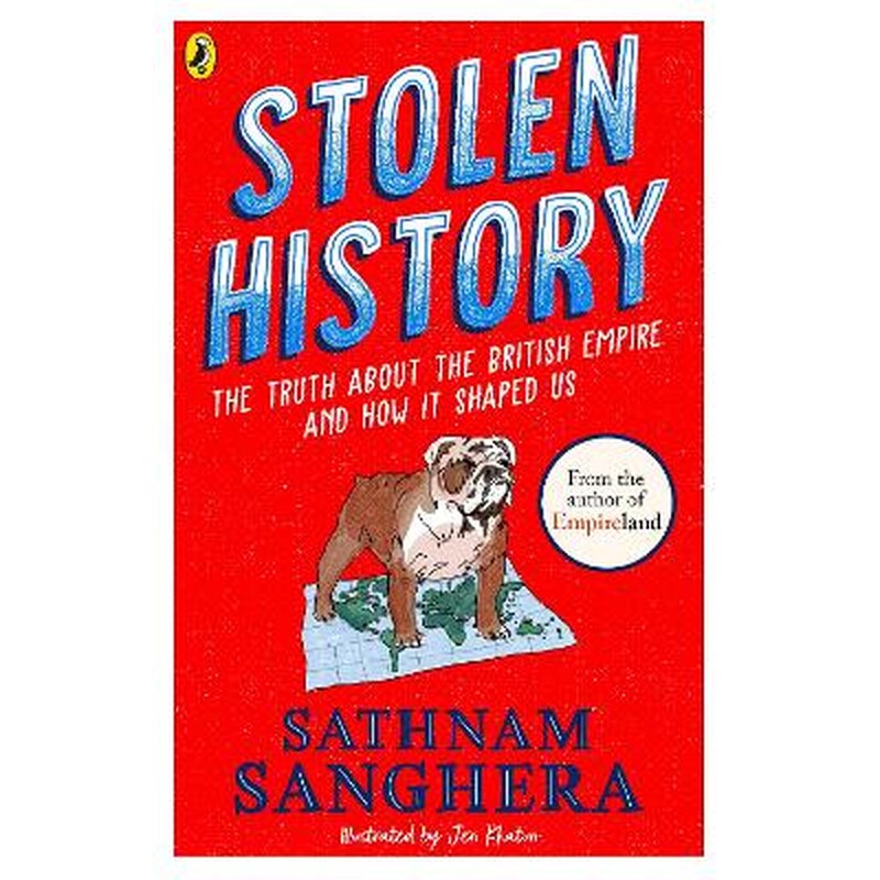 Stolen History