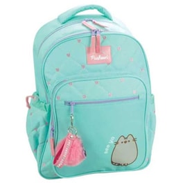 Τσάντα Πλάτης BMU Οβάλ Pusheen the Cat