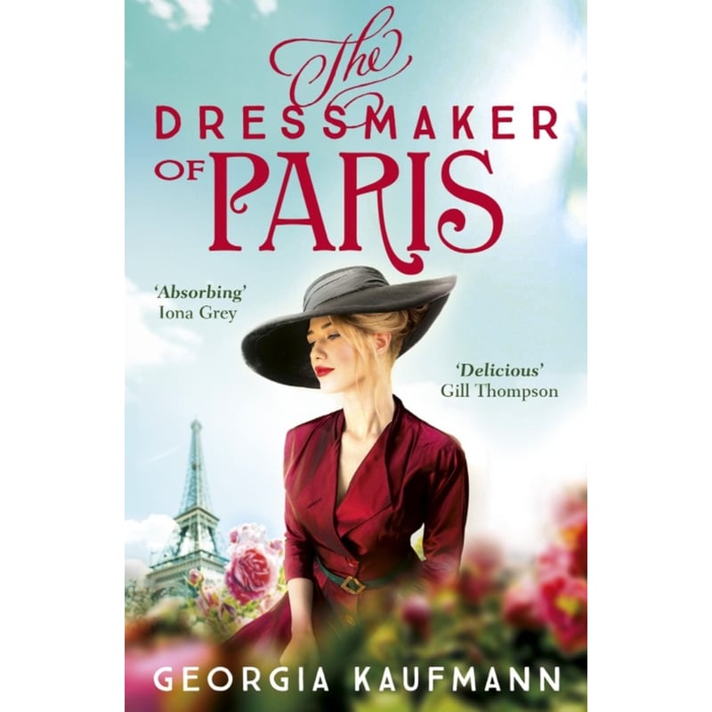 The Dressmaker of Paris