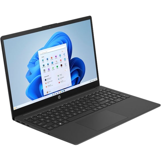 HP HP Laptop 15-fd0060nv 15.6" HD Anti Glare (Intel N150/4 GB/128GB UFS/Intel Graphics/Win11Home S) Laptop image 1