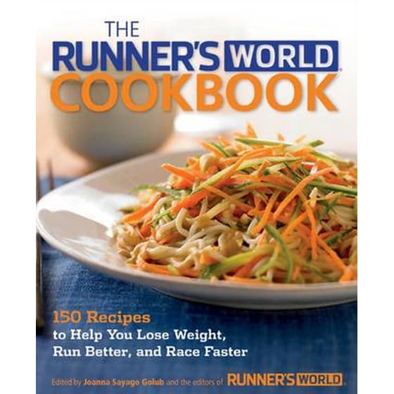 The Runner's World Cookbook image 0